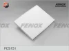 FCS151 FENOX Фильтр, воздух во внутренном пространстве
