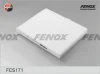Превью - FCS171 FENOX Фильтр, воздух во внутренном пространстве (фото 2)