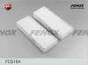 Превью - FCS184 FENOX Фильтр, воздух во внутренном пространстве (фото 2)