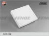 Превью - FCS186 FENOX Фильтр, воздух во внутренном пространстве (фото 2)