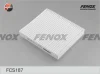 FCS187 FENOX Фильтр, воздух во внутренном пространстве