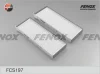 FCS197 FENOX Фильтр, воздух во внутренном пространстве