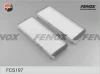 Превью - FCS197 FENOX Фильтр, воздух во внутренном пространстве (фото 2)