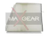 26-0016 MAXGEAR Фильтр, воздух во внутренном пространстве