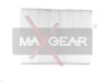 26-0235 MAXGEAR Фильтр, воздух во внутренном пространстве