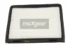 26-0248 MAXGEAR Фильтр, воздух во внутренном пространстве
