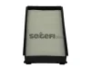 PC8020 COOPERSFIAAM FILTERS Фильтр, воздух во внутренном пространстве