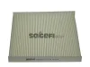 PC8205 COOPERSFIAAM FILTERS Фильтр, воздух во внутренном пространстве