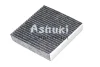 K005-65 ASHUKI by Palidium Фильтр, воздух во внутренном пространстве