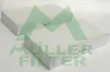 FC167x2 MULLER FILTER Фильтр, воздух во внутренном пространстве