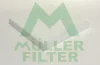 FC228 MULLER FILTER Фильтр, воздух во внутренном пространстве