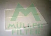 FC413 MULLER FILTER Фильтр, воздух во внутренном пространстве
