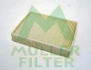 FC420 MULLER FILTER Фильтр, воздух во внутренном пространстве