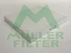 FC458 MULLER FILTER Фильтр, воздух во внутренном пространстве