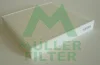 FC488 MULLER FILTER Фильтр, воздух во внутренном пространстве