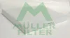 FC490 MULLER FILTER Фильтр, воздух во внутренном пространстве