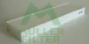 FC500 MULLER FILTER Фильтр, воздух во внутренном пространстве