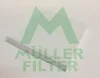 FC509 MULLER FILTER Фильтр, воздух во внутренном пространстве