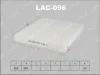 LAC-096 LYNXAUTO Фильтр, воздух во внутренном пространстве