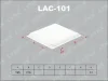 LAC-101 LYNXAUTO Фильтр, воздух во внутренном пространстве
