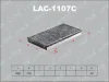 LAC-1107C LYNXAUTO Фильтр, воздух во внутренном пространстве