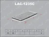 LAC-1235C LYNXAUTO Фильтр, воздух во внутренном пространстве