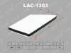 LAC-1303 LYNXAUTO Фильтр, воздух во внутренном пространстве