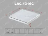 LAC-1316C LYNXAUTO Фильтр, воздух во внутренном пространстве
