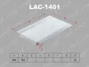 LAC-1401 LYNXAUTO Фильтр, воздух во внутренном пространстве