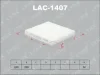 LAC-1407 LYNXAUTO Фильтр, воздух во внутренном пространстве