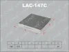 LAC-147C LYNXAUTO Фильтр, воздух во внутренном пространстве