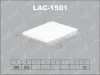 LAC-1501 LYNXAUTO Фильтр, воздух во внутренном пространстве