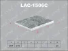 LAC-1506C LYNXAUTO Фильтр, воздух во внутренном пространстве