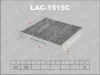 LAC-1515C LYNXAUTO Фильтр, воздух во внутренном пространстве