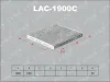 LAC-1900C LYNXAUTO Фильтр, воздух во внутренном пространстве