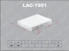 LAC-1901 LYNXAUTO Фильтр, воздух во внутренном пространстве