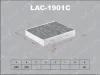LAC-1901C LYNXAUTO Фильтр, воздух во внутренном пространстве