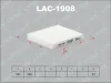 LAC-1908 LYNXAUTO Фильтр, воздух во внутренном пространстве