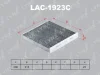 LAC-1923C LYNXAUTO Фильтр, воздух во внутренном пространстве