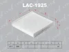 LAC-1925 LYNXAUTO Фильтр, воздух во внутренном пространстве
