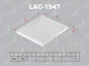 LAC-1947 LYNXAUTO Фильтр, воздух во внутренном пространстве