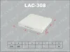 LAC-308 LYNXAUTO Фильтр, воздух во внутренном пространстве