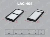 LAC-405 LYNXAUTO Фильтр, воздух во внутренном пространстве