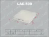 LAC-509 LYNXAUTO Фильтр, воздух во внутренном пространстве