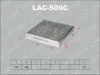 LAC-509C LYNXAUTO Фильтр, воздух во внутренном пространстве