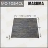 MC-1024CL MASUMA Фильтр, воздух во внутренном пространстве
