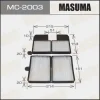 MC-2003 MASUMA Фильтр, воздух во внутренном пространстве