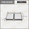 MC-2005 MASUMA Фильтр, воздух во внутренном пространстве