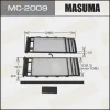 MC-2009 MASUMA Фильтр, воздух во внутренном пространстве