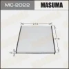 MC-2022 MASUMA Фильтр, воздух во внутренном пространстве